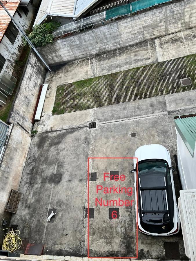 Fareopu II - Apartment Number 1 At 5 Min From Papeete Center Екстериор снимка