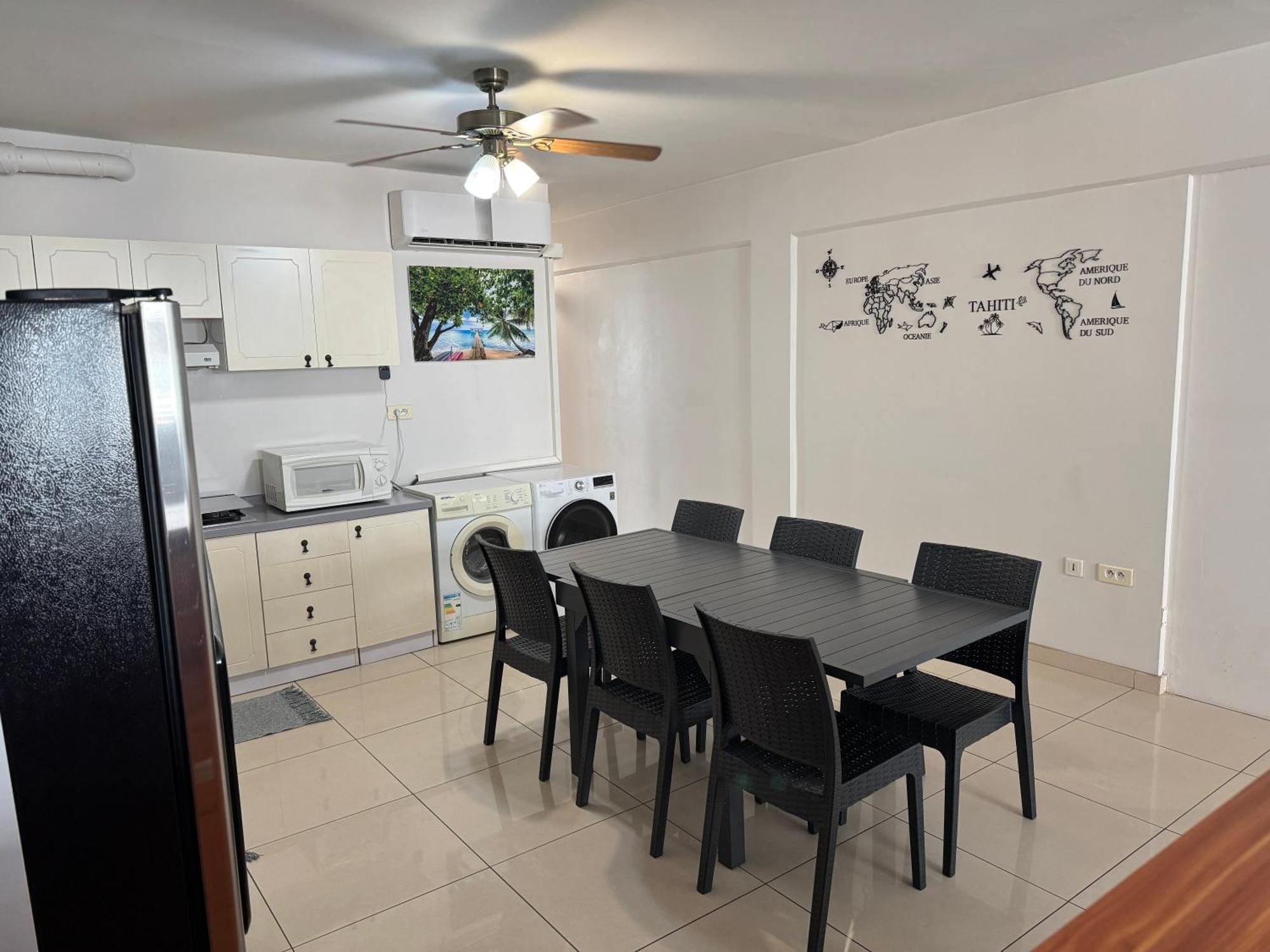 Fareopu II - Apartment Number 1 At 5 Min From Papeete Center Екстериор снимка