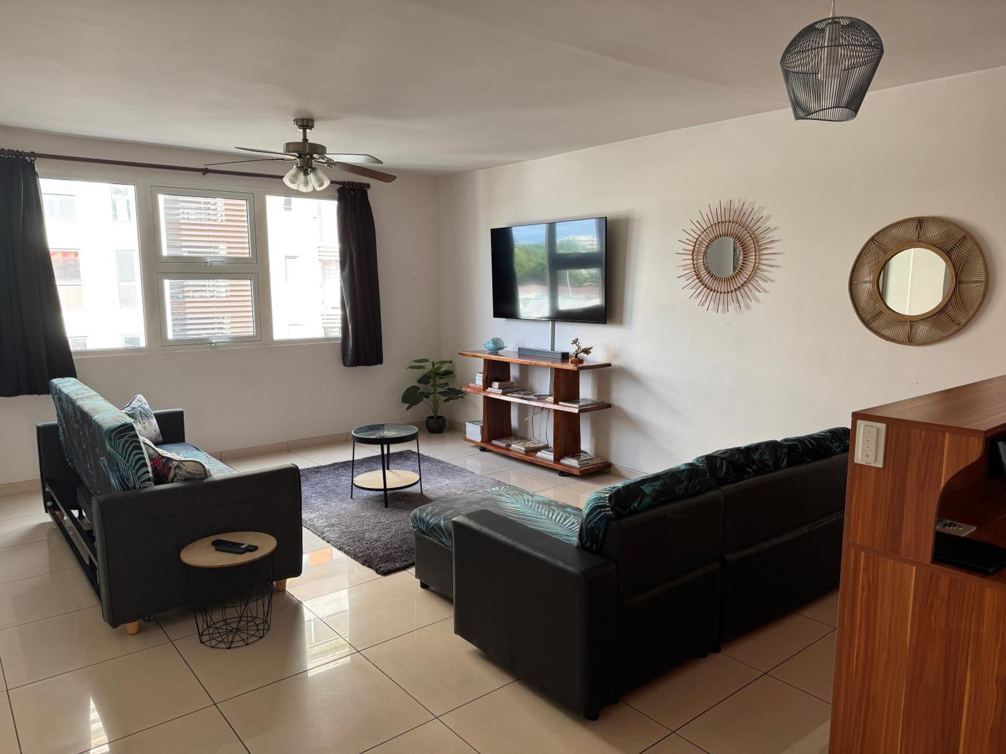 Fareopu II - Apartment Number 1 At 5 Min From Papeete Center Екстериор снимка