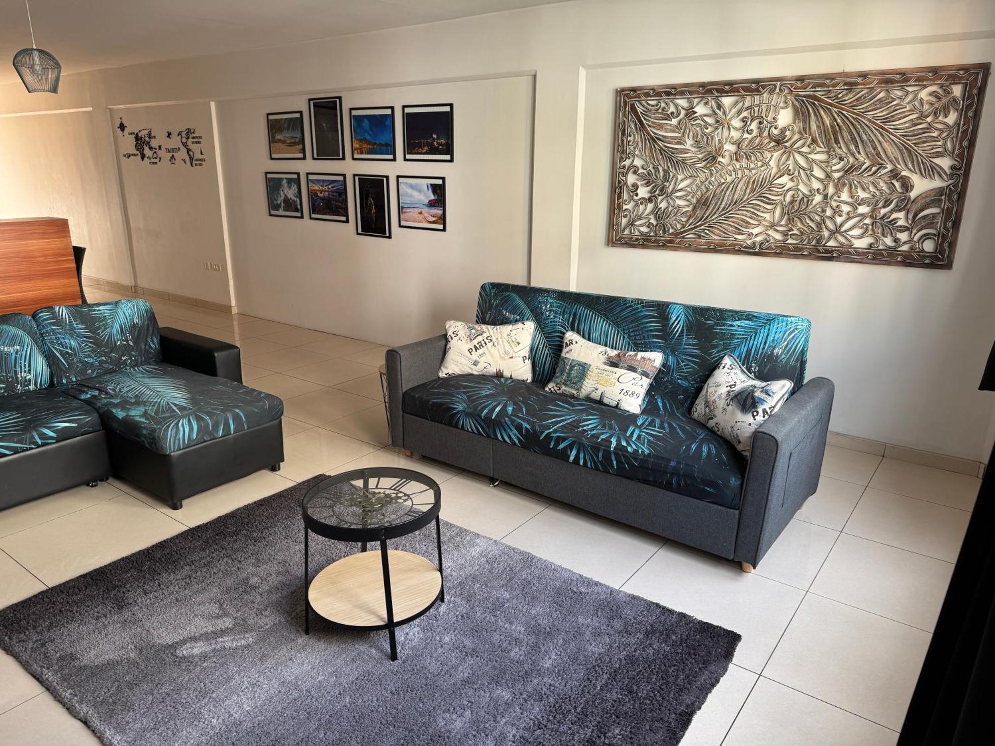 Fareopu II - Apartment Number 1 At 5 Min From Papeete Center Екстериор снимка