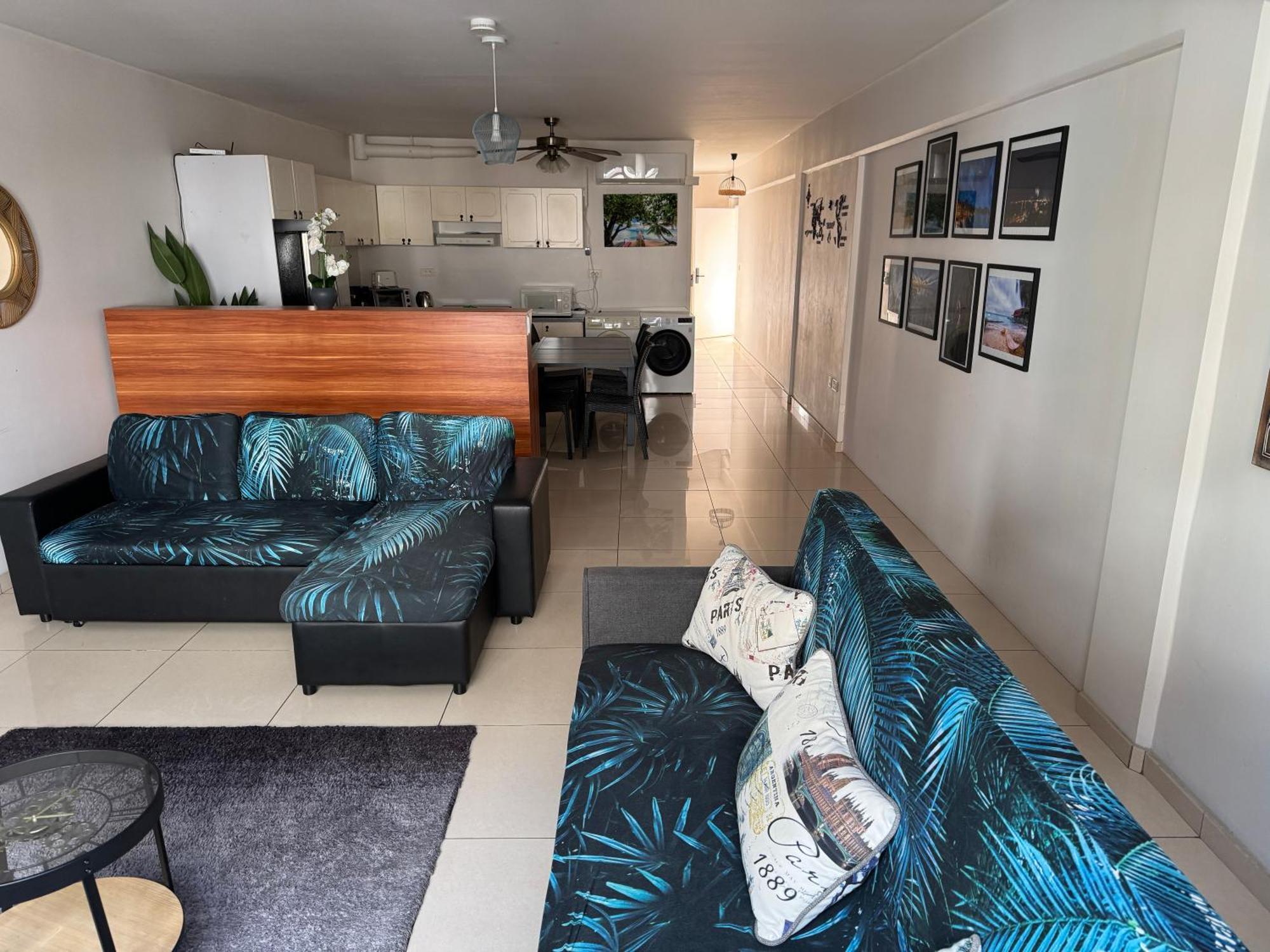 Fareopu II - Apartment Number 1 At 5 Min From Papeete Center Екстериор снимка